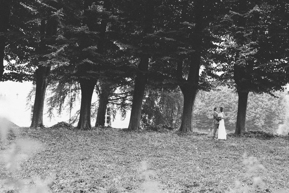 Traumhochzeit auf Schloss Ahrensburg!
